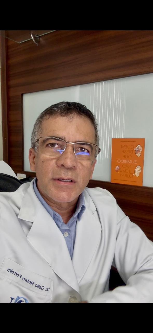 Consultório de Célio Nobre