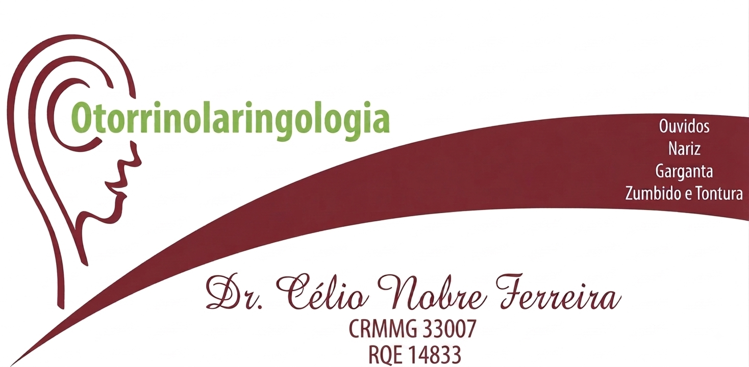 Célio Nobre - Otorrinolaringologia